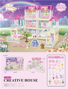 House / villa / castle suite - OBL10200197