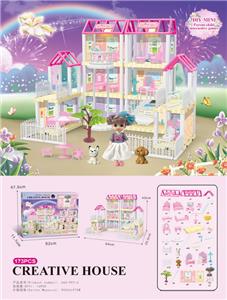 House / villa / castle suite - OBL10200200