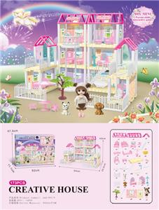 House / villa / castle suite - OBL10200203