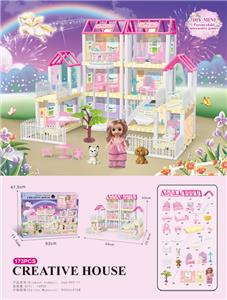 House / villa / castle suite - OBL10200205