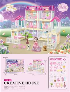 House / villa / castle suite - OBL10200206