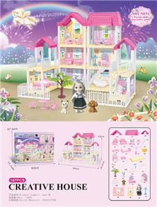 House / villa / castle suite - OBL10200207