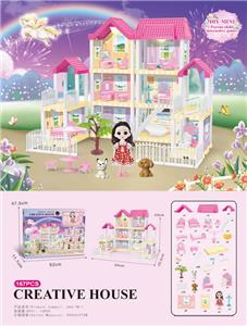 House / villa / castle suite - OBL10200208