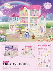 House / villa / castle suite - OBL10200209