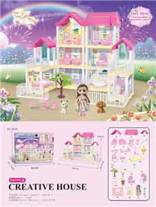 House / villa / castle suite - OBL10200210