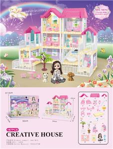 House / villa / castle suite - OBL10200211