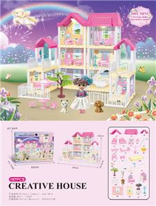 House / villa / castle suite - OBL10200212