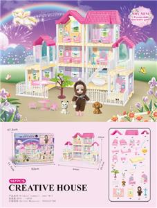 House / villa / castle suite - OBL10200213