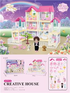 House / villa / castle suite - OBL10200214