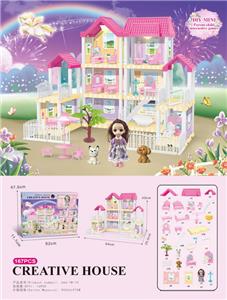 House / villa / castle suite - OBL10200216