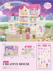House / villa / castle suite - OBL10200217