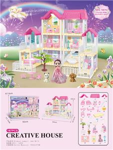 House / villa / castle suite - OBL10200218
