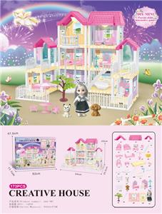 House / villa / castle suite - OBL10200219