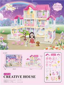 House / villa / castle suite - OBL10200220