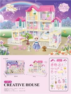 House / villa / castle suite - OBL10200221
