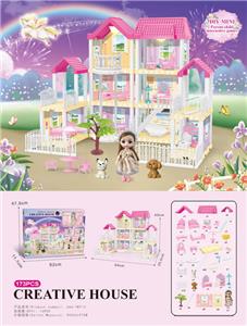 House / villa / castle suite - OBL10200222
