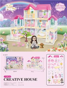House / villa / castle suite - OBL10200223