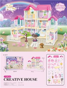 House / villa / castle suite - OBL10200224
