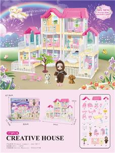 House / villa / castle suite - OBL10200225