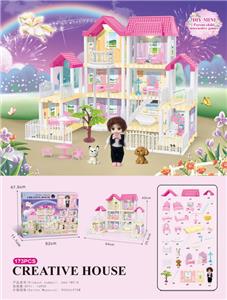House / villa / castle suite - OBL10200226