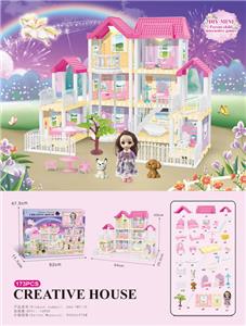 House / villa / castle suite - OBL10200228