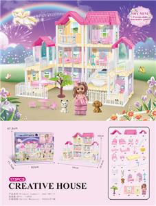 House / villa / castle suite - OBL10200229