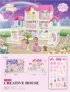 House / villa / castle suite - OBL10200230