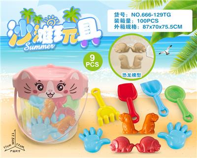 Beach toys - OBL10200237