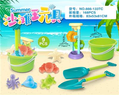 Beach toys - OBL10200319
