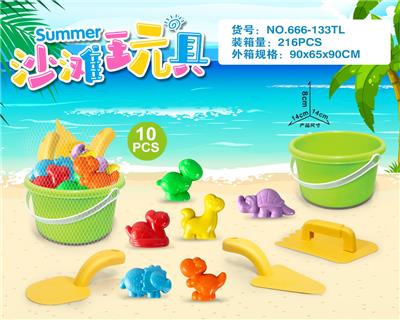 Beach toys - OBL10200327
