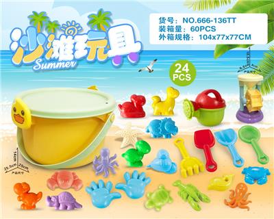 Beach toys - OBL10200376