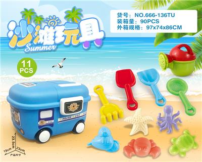 Beach toys - OBL10200377