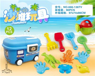 Beach toys - OBL10200378