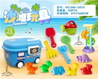 Beach toys - OBL10200380