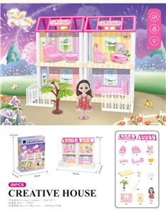 House / villa / castle suite - OBL10200413