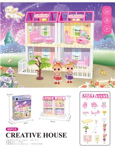 House / villa / castle suite - OBL10200415