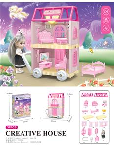 House / villa / castle suite - OBL10200416