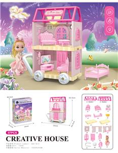 House / villa / castle suite - OBL10200418