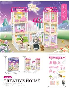 House / villa / castle suite - OBL10200422