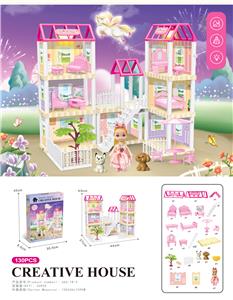 House / villa / castle suite - OBL10200423