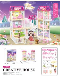 House / villa / castle suite - OBL10200425