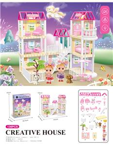 House / villa / castle suite - OBL10200427