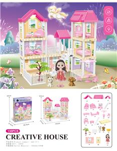 House / villa / castle suite - OBL10200431