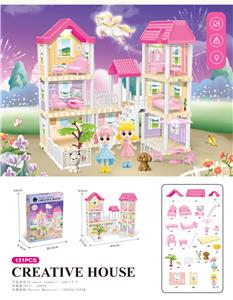 House / villa / castle suite - OBL10200432