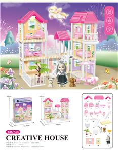 House / villa / castle suite - OBL10200434