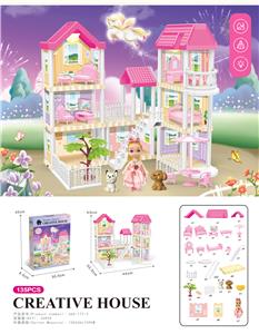 House / villa / castle suite - OBL10200435