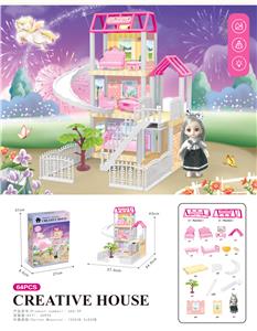 House / villa / castle suite - OBL10200437