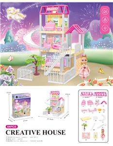 House / villa / castle suite - OBL10200438