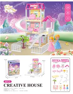 House / villa / castle suite - OBL10200439