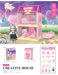 House / villa / castle suite - OBL10200440
